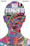 High Strangeness (2025 Oni Press) 5A