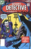 Detective Comics (1937 1st Series) Facsimile Edition 475A