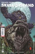 Escape from Skull Island (2025 Titan Comics) 2A