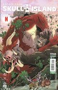 Escape from Skull Island (2025 Titan Comics) 2B