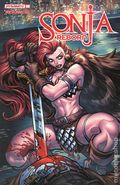 Sonja Reborn (2025 Dynamite) 6C