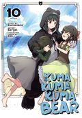 Kuma Kuma Kuma Bear GN (2020 Seven Seas) Manga 10-1ST