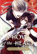 A Howl of the Heart GN (2026 Square Enix Manga) 1-1ST