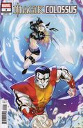 Magik and Colossus (2026 Marvel) 2E