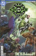 Green Lantern Corps (2025 DC) 14A