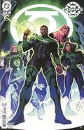 Green Lantern Corps (2025 DC) 14B