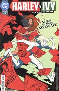Harley and Ivy Life and Crimes (2025 DC) 4A