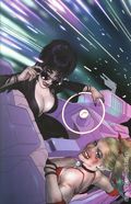 Harley Quinn x Elvira (2025 Dynamite) 5I