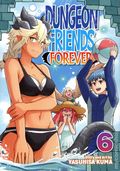 Dungeon Friends Forever GN (2023 Seven Seas) 6-1ST