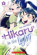 Hikaru in the Light GN (2025 Scholastic) 3-1ST