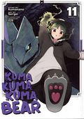 Kuma Kuma Kuma Bear GN (2020 Seven Seas) Manga 11-1ST