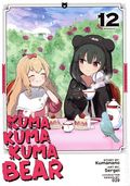 Kuma Kuma Kuma Bear GN (2020 Seven Seas) Manga 12-1ST