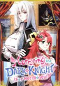 Marrying the Dark Knight (For Her Money) GN (2026 Kodansha Comics) 1-1ST