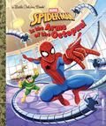 Marvel Spider-Man In the Arms of the Octopus HC (2026 Golden Books) A Little Golden Book 1-1ST