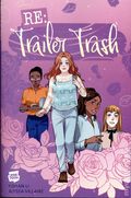 Re: Trailer Trash GN (2026 Vault Comics) 1-1ST