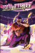 Road to Mastery SC (2025 Vault Comics) A Light Novel 2-1ST