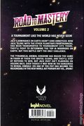 Road to Mastery SC (2025 Vault Comics) A Light Novel 2-1ST