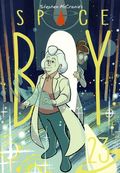 Space Boy TPB (2018-Present Dark Horse) By Stephen McCranie 23-1ST