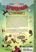Spider-Man Cosmic Chaos GN (2026 Amulet Books) A Mighty Marvel Team-U 1-1ST