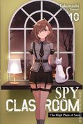 Spy Classroom SC (2021- Yen On) A Light Novel 10-1ST