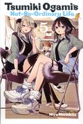 Tsumiki Ogami’s Not-So-Ordinary Life GN (2025 Viz) 5-1ST