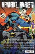 Batman/Superman World's Finest HC (2023 DC) 8-1ST