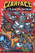 Czarface A Czar is Born TPB (2026 Z2 Comics) 1-1ST