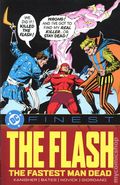 DC Finest: The Flash The Fastest Man Dead TPB (2026 DC) 1-1ST