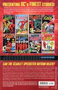 DC Finest: The Flash The Fastest Man Dead TPB (2026 DC) 1-1ST