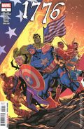 1776 (2026 Marvel) 5A