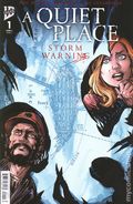A Quiet Place Storm Warning (2026 IDW) 1A