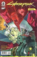 Cyberpunk 2077 Chrome (2025 Dark Horse) 2