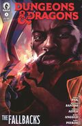 Dungeons and Dragons The Fallbacks (2025 Dark Horse) 2B
