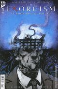 Exorcism at Buckingham Palace (2026 IDW) 1A