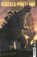 Godzilla vs. America Portland (2026 IDW) 1B