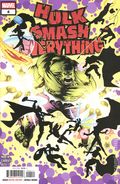 Hulk Smash Everything (2025 Marvel) 4A