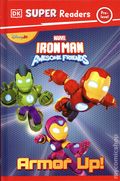 DK SUPER Reader: Iron Man and His Awesome Friends Armor Up SC (2026 DK) Pre-Level 1-1ST