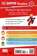 DK SUPER Reader: Iron Man and His Awesome Friends Armor Up SC (2026 DK) Pre-Level 1-1ST