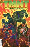 Teenage Mutant Ninja Turtles Journeys (2025 IDW) 7A