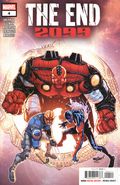 The End 2099 (2025 Marvel) 4A