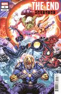 The End 2099 (2025 Marvel) 4B