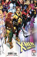 X-Men United (2026 Marvel) 1A