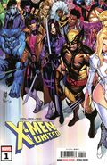 X-Men United (2026 Marvel) 1B