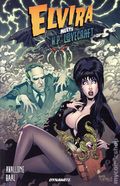 Elvira Meets H.P. Lovecraft TPB (2026 Dynamite) 1-1ST