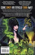 Elvira Meets H.P. Lovecraft TPB (2026 Dynamite) 1-1ST