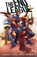 End League TPB (2026 Image) Complete Collection 1-1ST