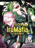 Welcome to Demon School Iruma-kun GN (2025 Vertical Comics) IruMafia Edition 2-REP