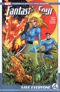 Fantastic Four TPB (2026 Marvel) By Ryan North 1-1ST