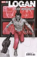Logan Black White and Blood (2026 Marvel) 3B