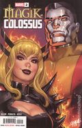 Magik and Colossus (2026 Marvel) 2A